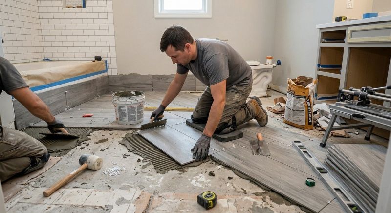 Top Bathroom Remodeling Companies in Palatka, FL