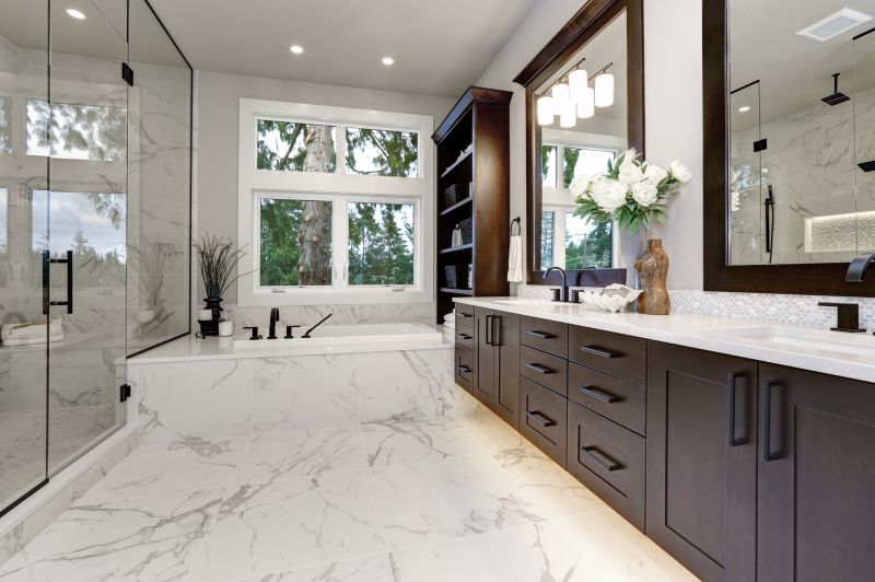 Luxury Fixtures and Faucets